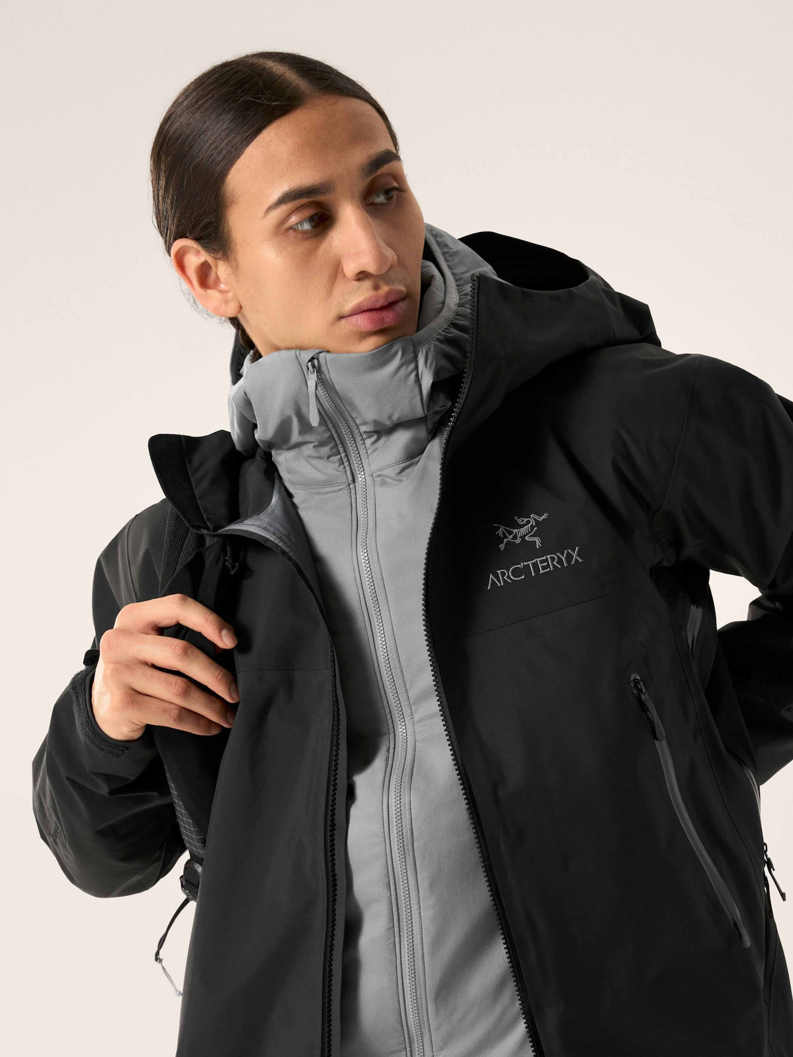 Atom Hoody Herre Void