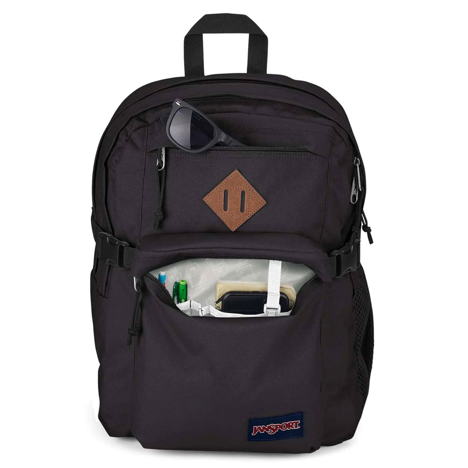 JanSport Main Campus black