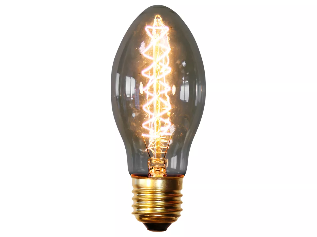 Ampoule Edison Vintage - Candle Transparent