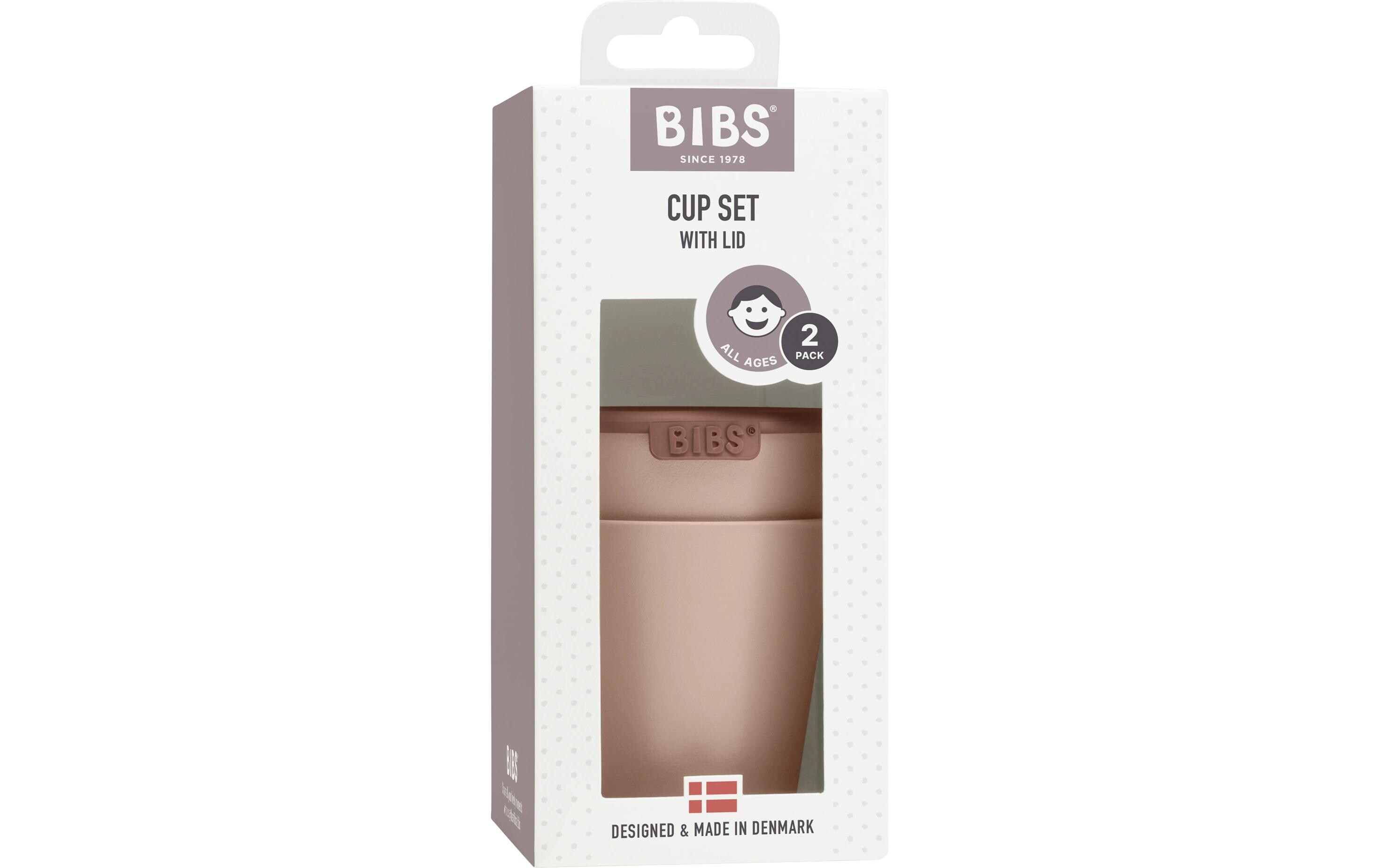 Cup Set BlushSpülmaschinenfestes Becher-Set