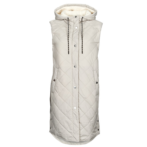 Only - ONLSANDY QUILT WAISTCOAT CC OTW - Gris