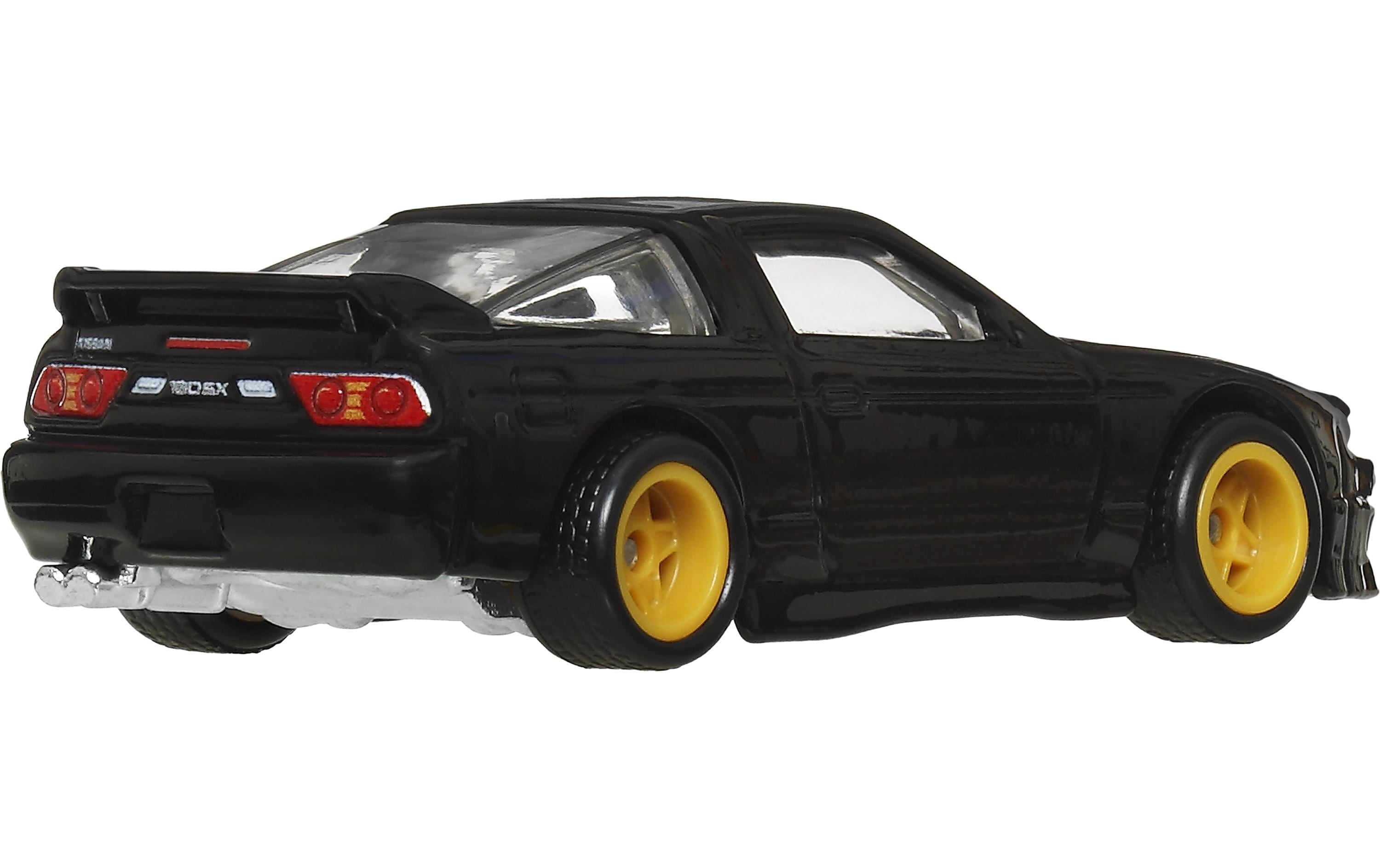 2-Pack – Nissan SileightyFahrzeuge im Massstab 1:64