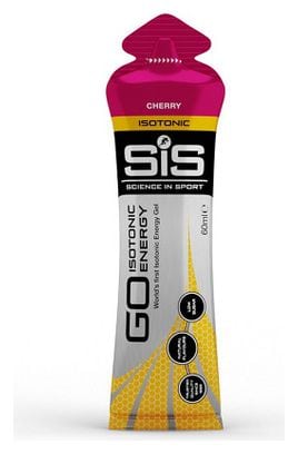 Gel énergétique SIS Go Isotonic Energy Cerise - 60ml