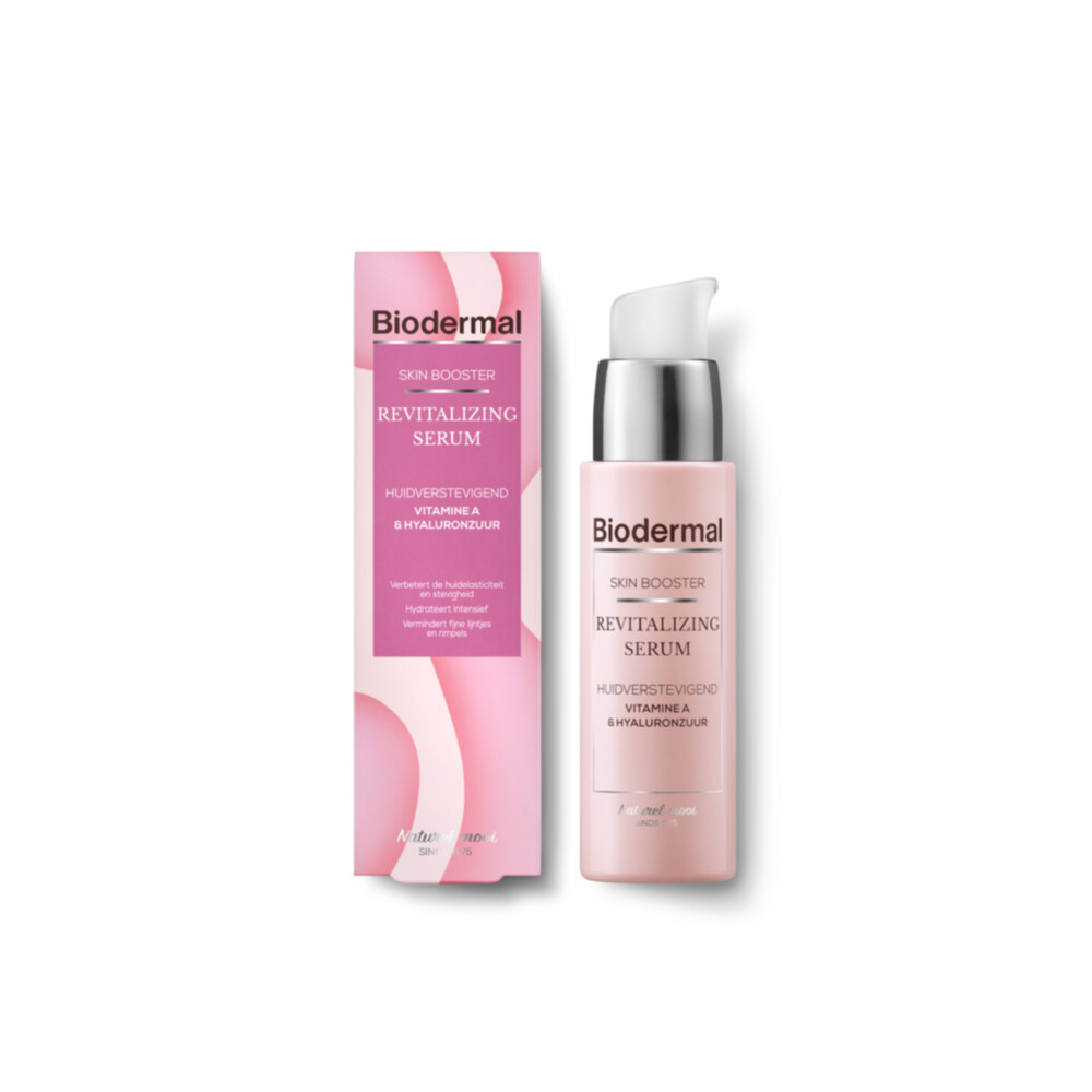 Biodermal Skin Booster Serum Vitamine A Revitalizing30 ml