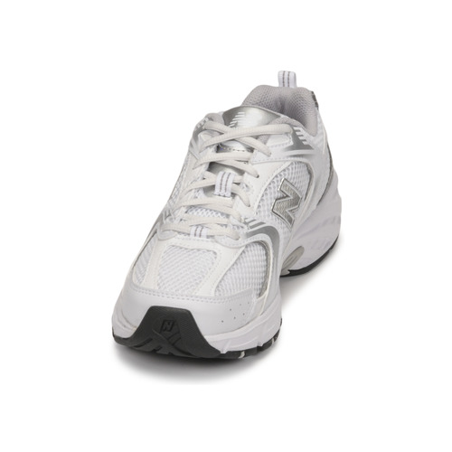 New Balance - 530 - Blanc / Argenté