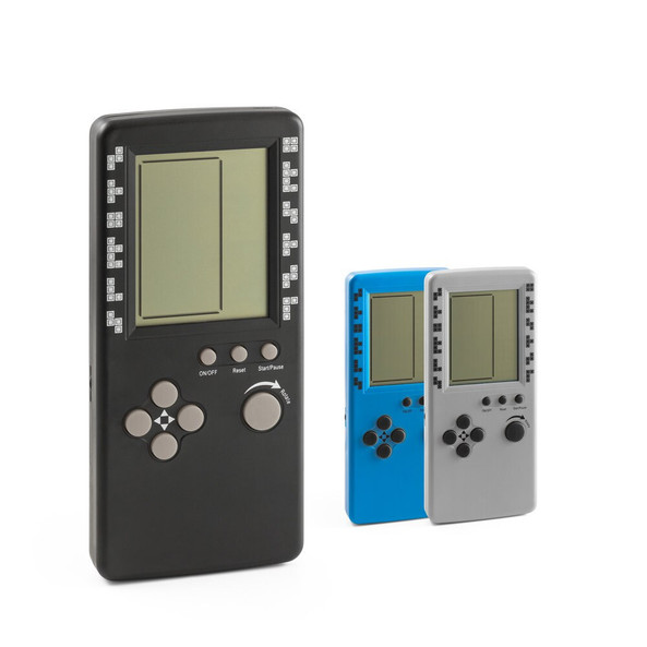 hi!dea 97180 - Console classique avec 26 jeux en ABS