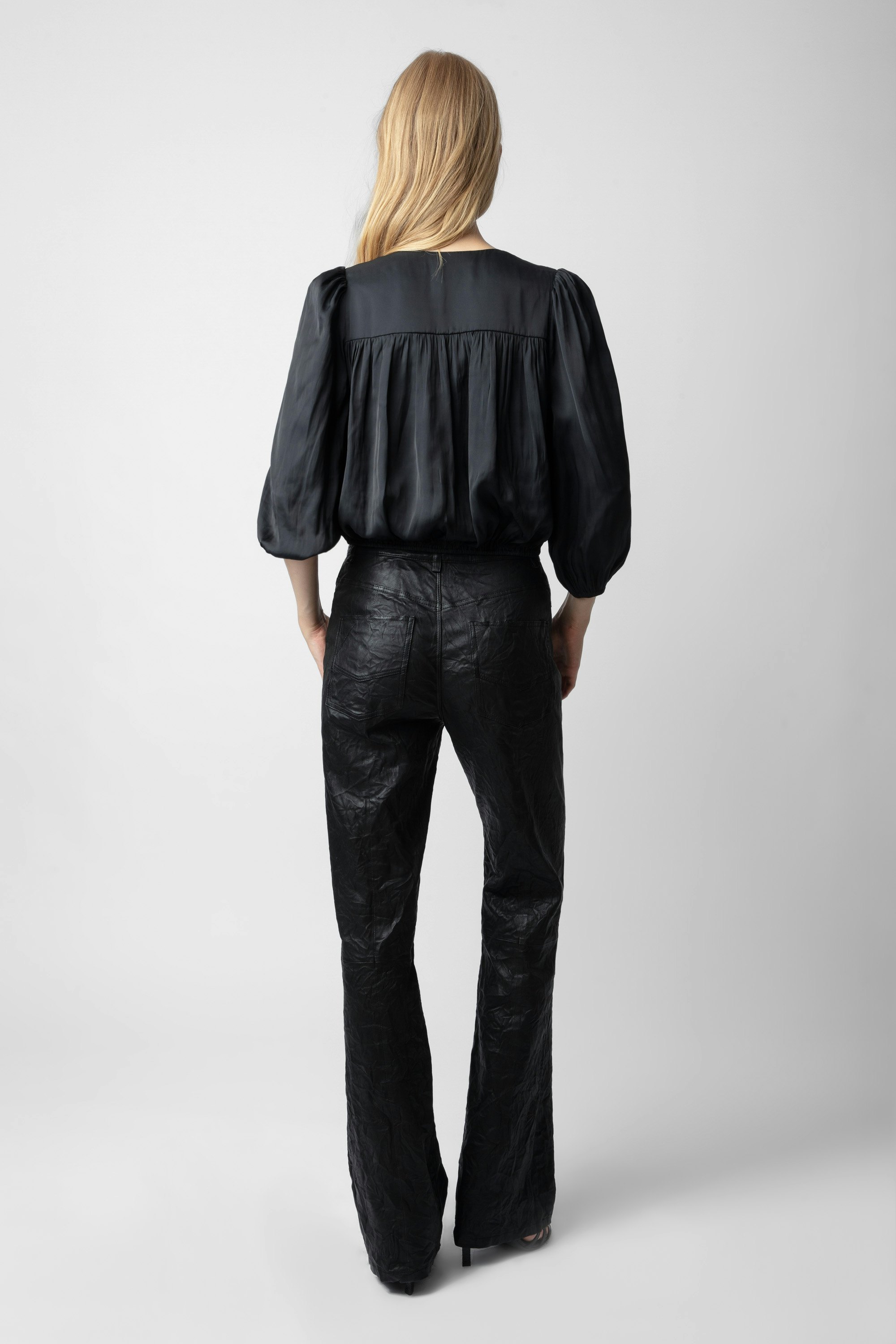 Top Tyfon Satin