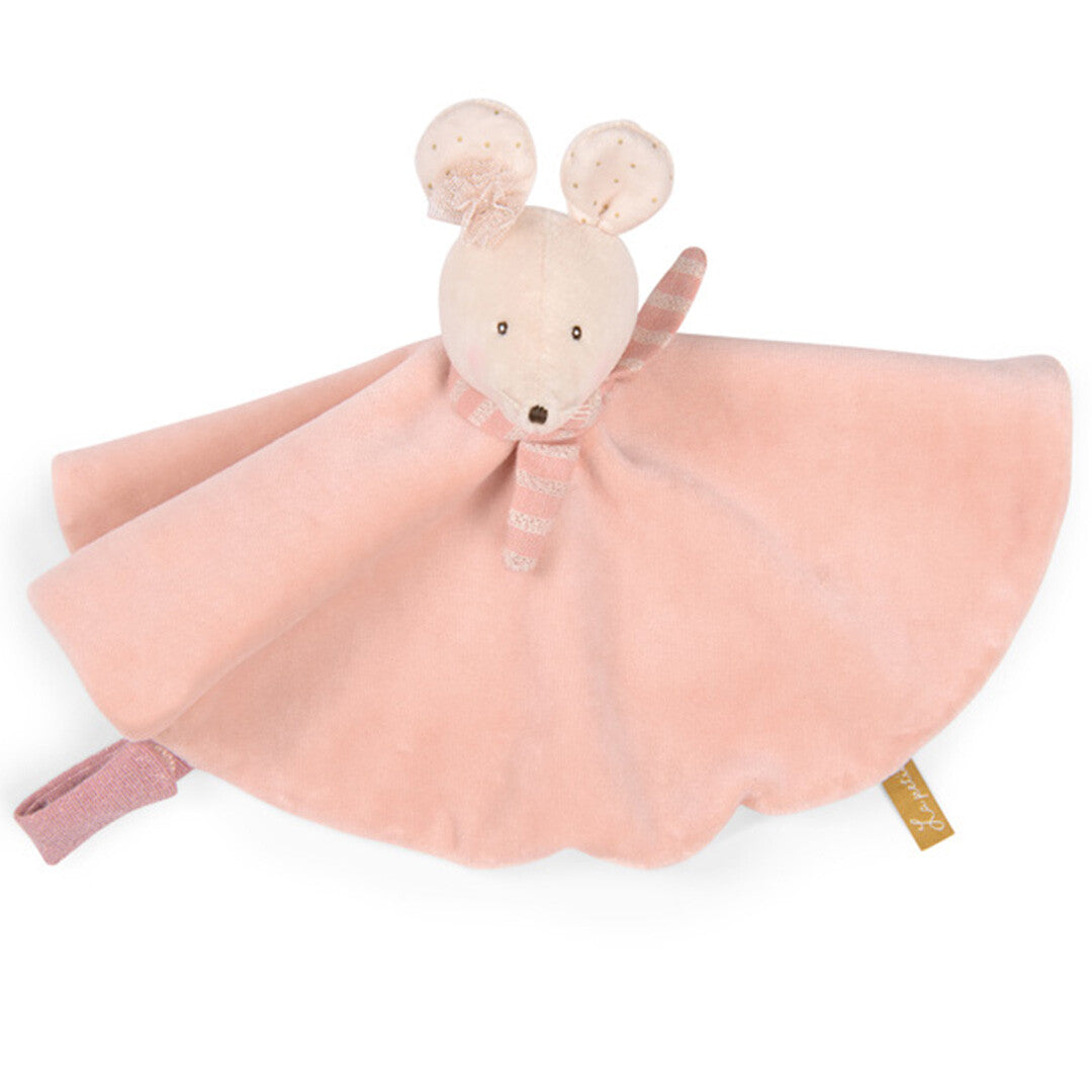 Moulin roty knuffeldoek la petite école de danse