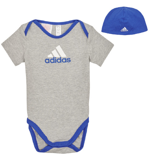 Adidas Sportswear - GIFT SET - Gris / Bleu