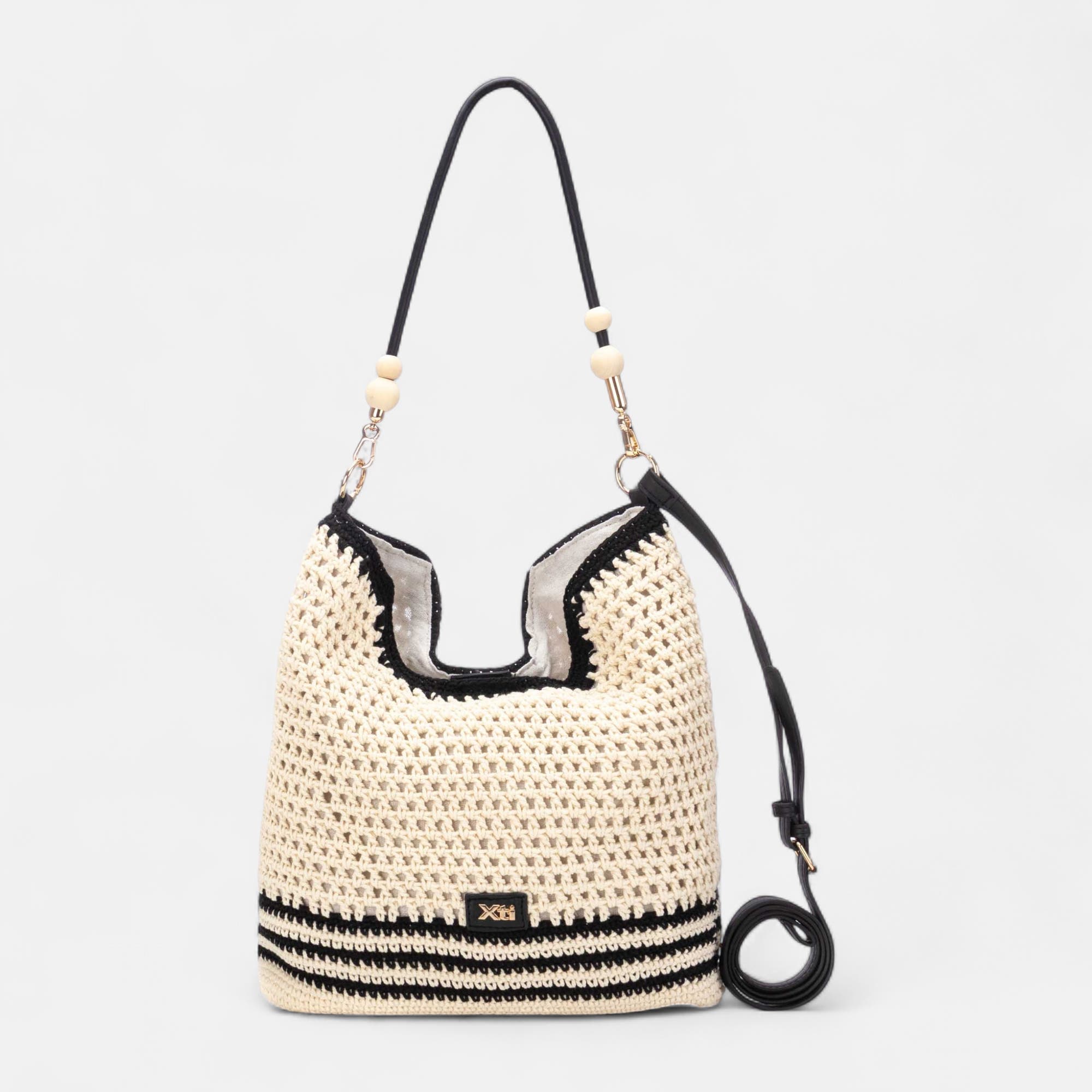 Sac à main noir