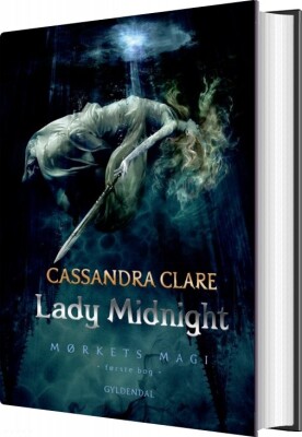 Mørkets Magi 1 - Lady Midnight - Cassandra Clare - Bog