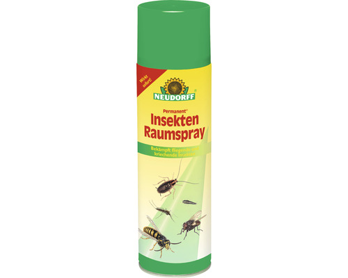 Neudorff Permanente Insectenkamerspray 500 ml