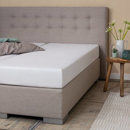 Molton Hoeslaken Extra Luxe - 100% katoen - Standaard Matras