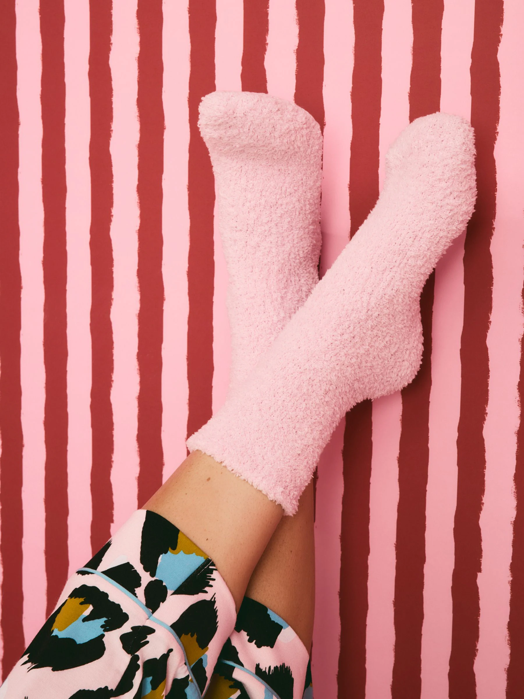 Eleanor Bowmer 2 pack Cosy Socks