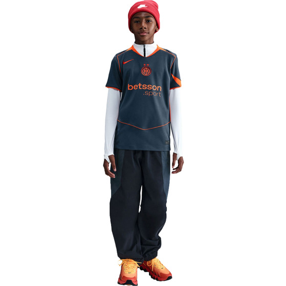 Nike Inter Milan 3rd Shirt Kids 2025/2026