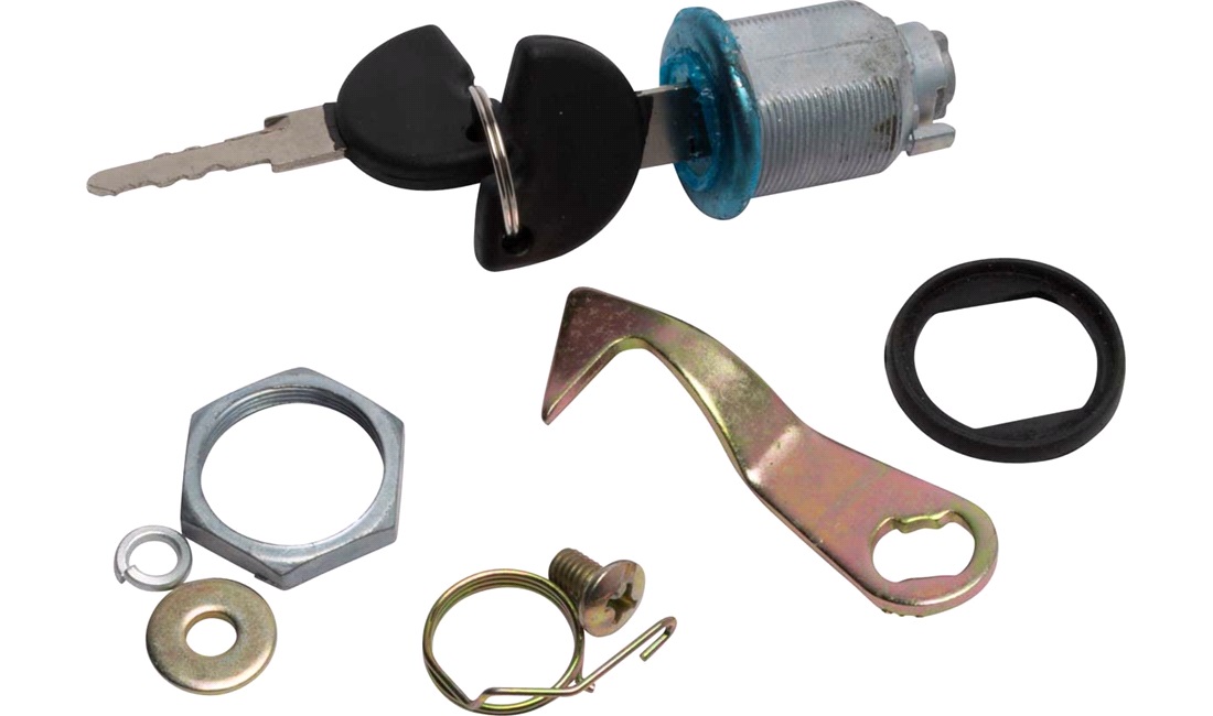 Cylinder med nøgle til 99100500048