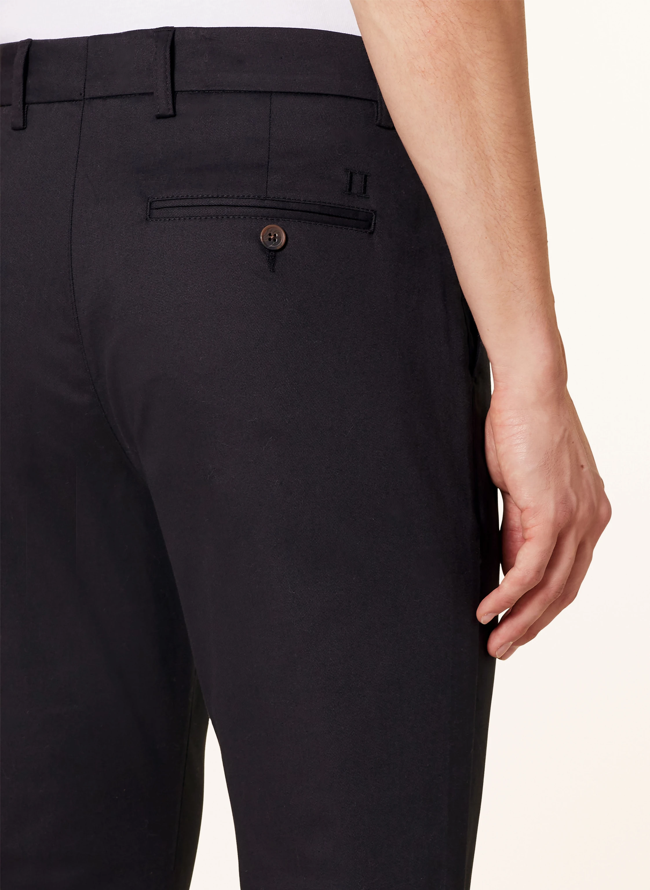 LES DEUX Chino COMO Slim Fit
