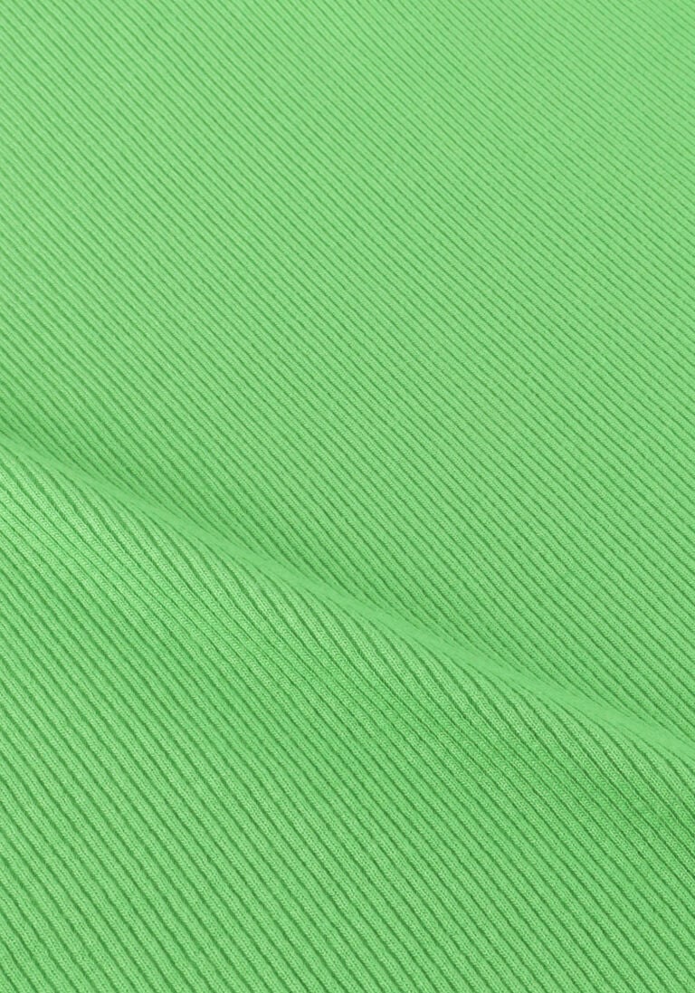 MODSTR\u00D6M groene modstr&ouml;m top krown t-shirt