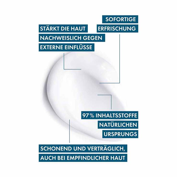 Vichy Aqualia Thermal reichhaltige Creme, 50 ml