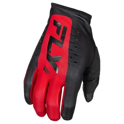 Gants cross Fly LITE 2025 - Rouge