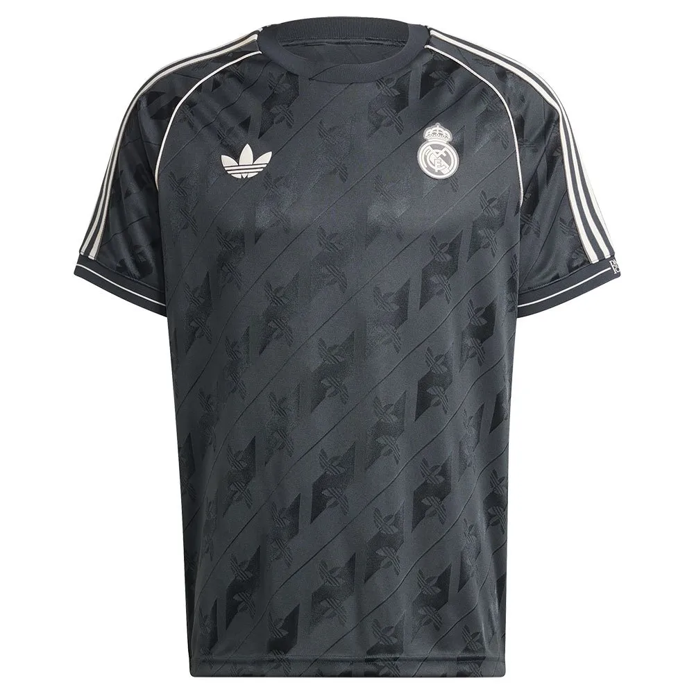 adidas Real Madrid LFSTLR kurzarm-T-shirt