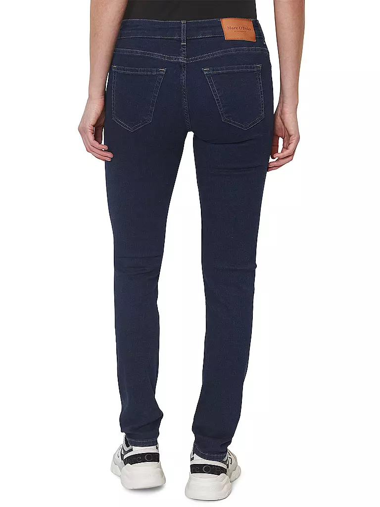 MARC O'POLO Slim Fit MOD. ALBY SLIM blau