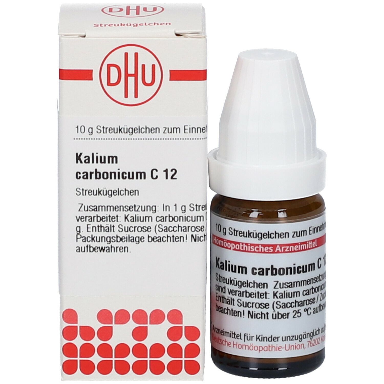 DHU Kalium Carbonicum C12