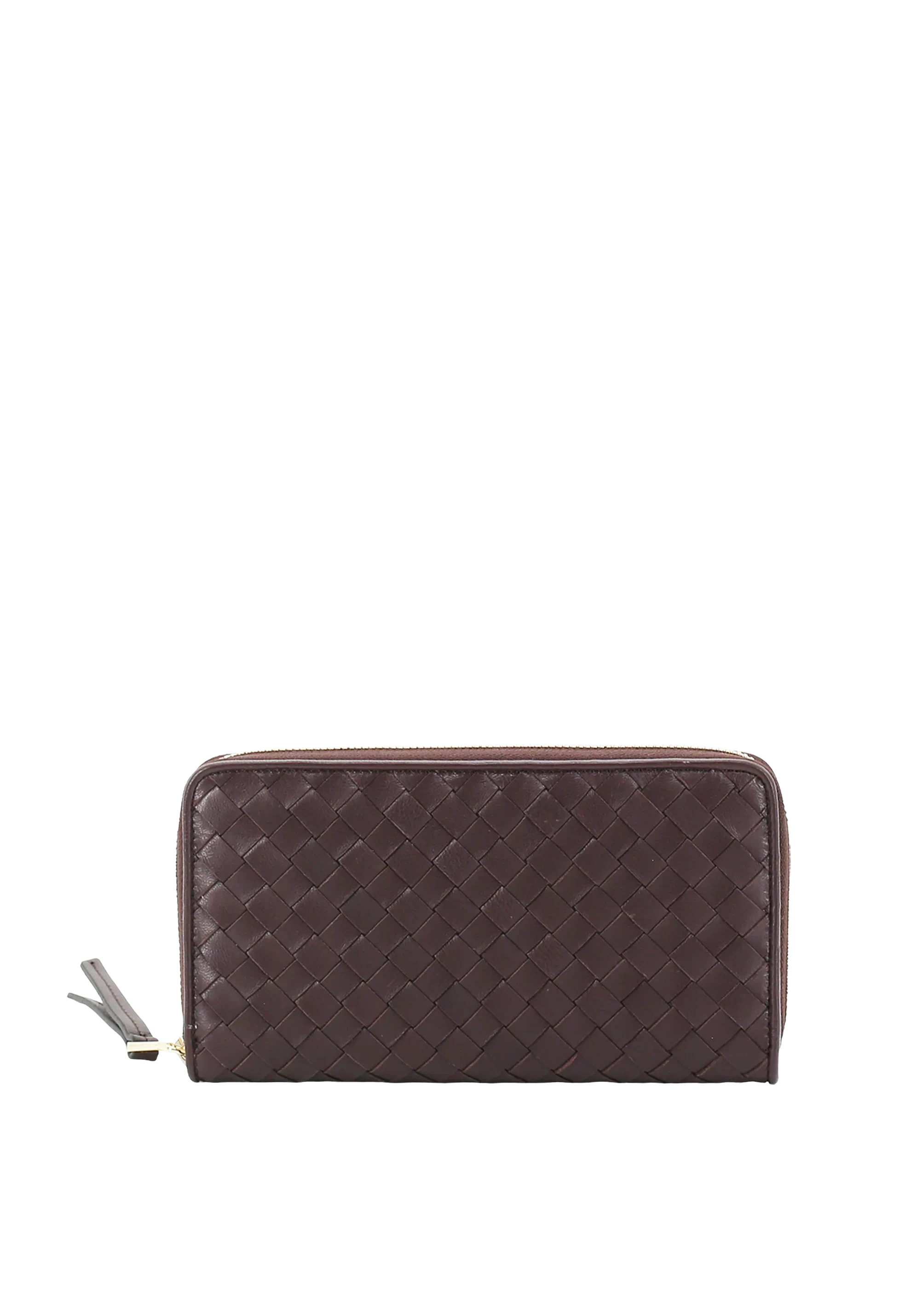 Wallet Leather Piuma Opaco Standard