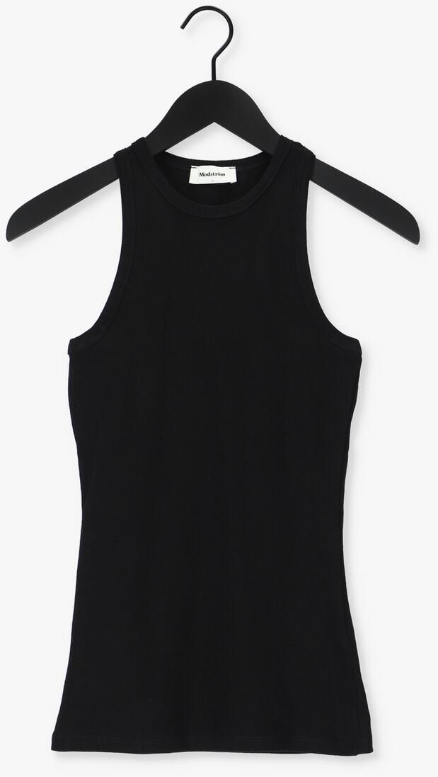MODSTR\u00D6M zwarte modstr&ouml;m top igor top