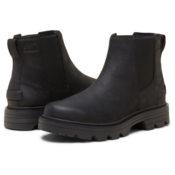 Sorel - Women's Revel RD Chelsea WP - Chaussures de loisirs