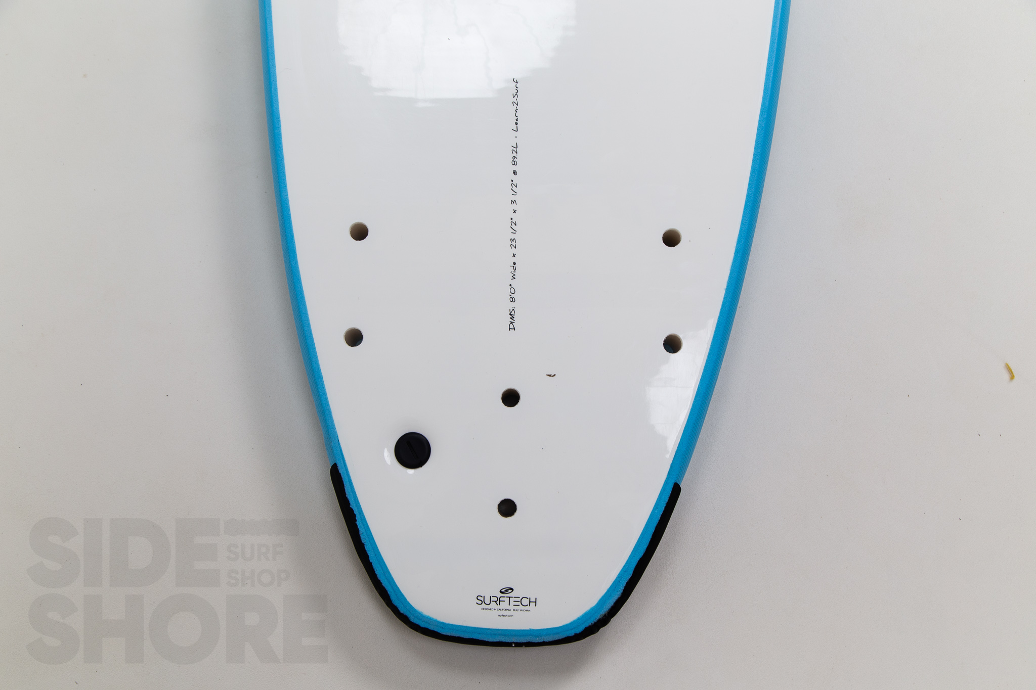 Surftech Wide Blacktip L2S Learn to School - 8'0