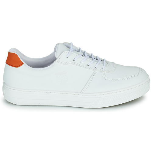 Rieker - ALBURI - Blanc / Rose