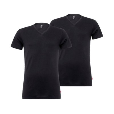 Tee-shirt à manches courtes homme V-Neck 2P LEVIS