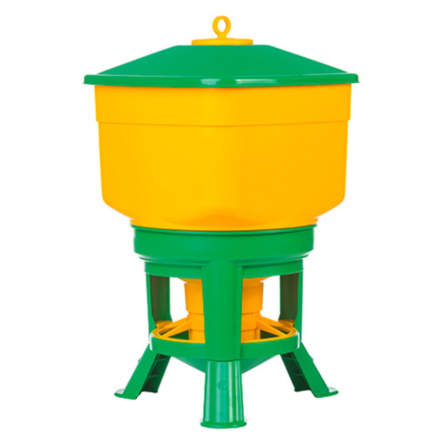 Alimentador Premium KUBIC 30L / 20KG