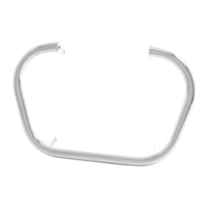 Pare-carter Highway Hawk Extreme Fat bars diamètre 38 mm - Gris
