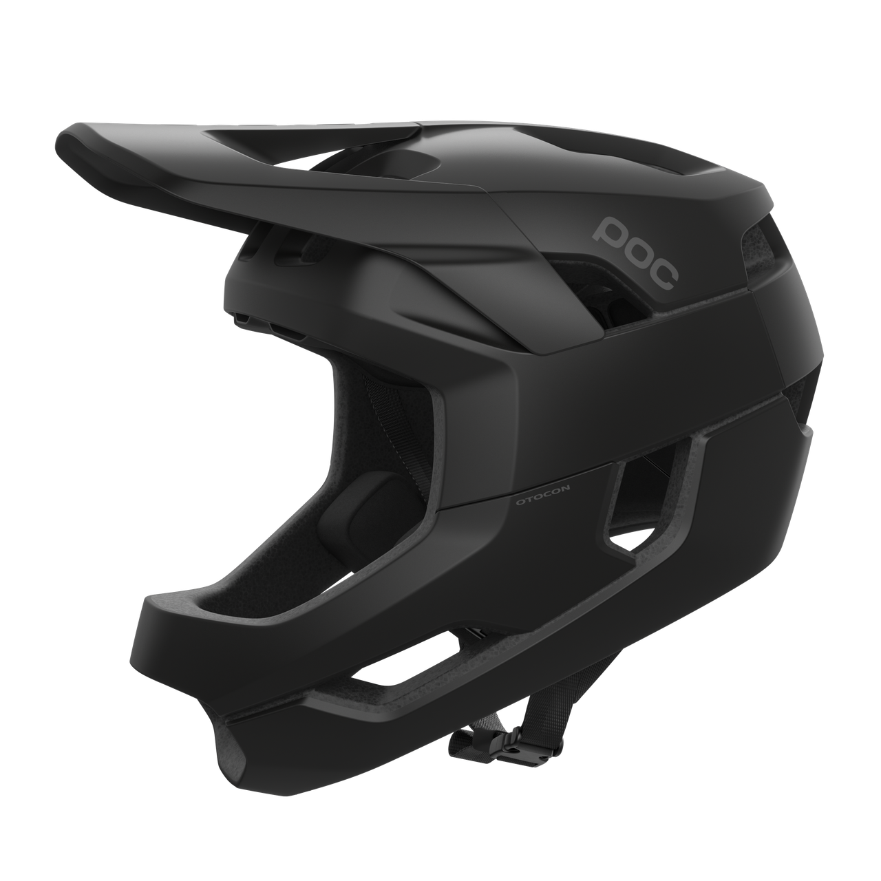 POC Otocon Fullfacehjelm uranium black