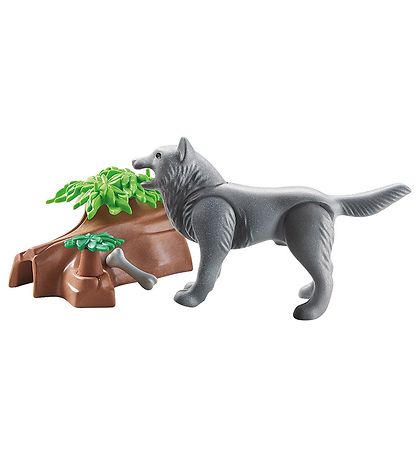 Playmobil Wiltopia - Wolf - 71056 - 7 Teile