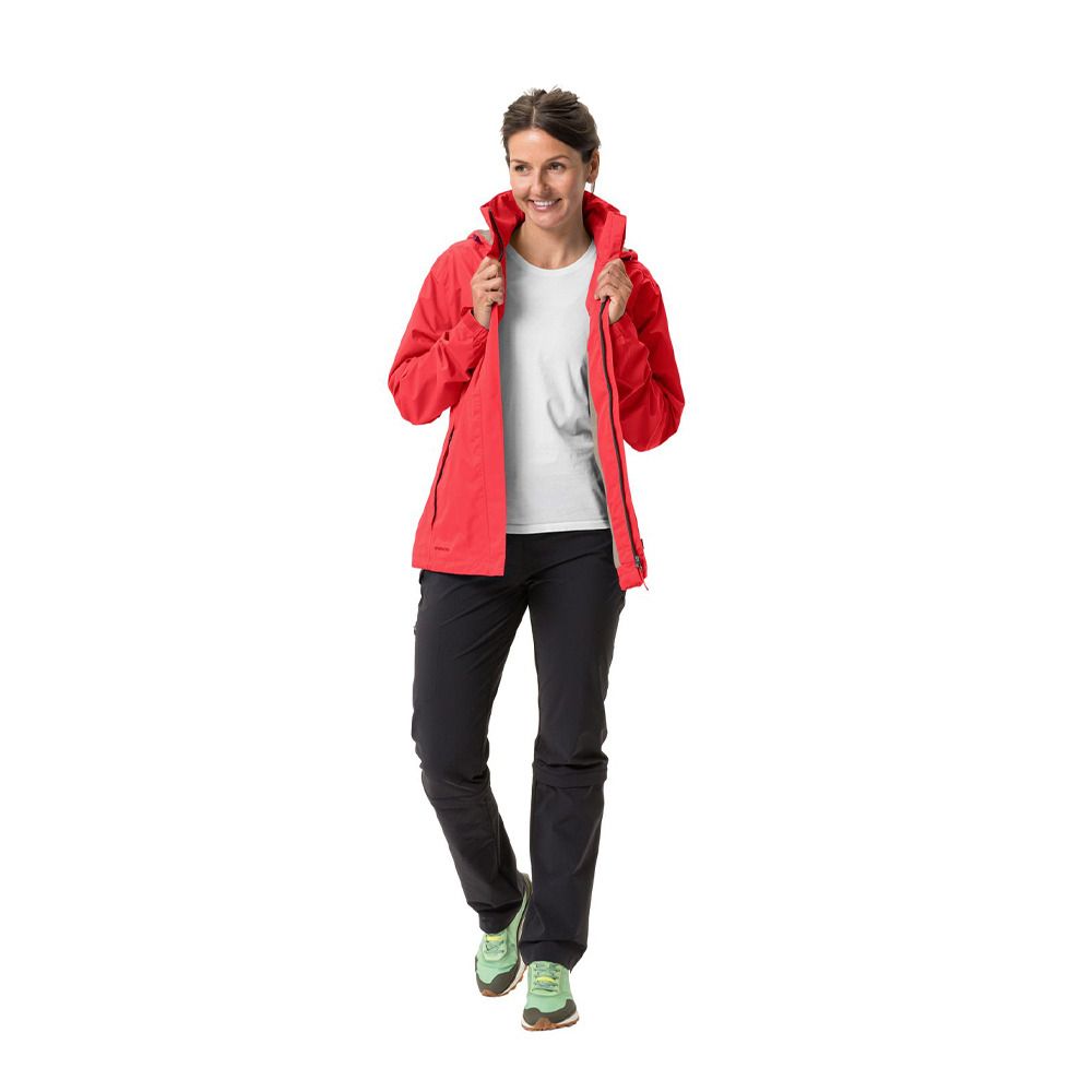 Vaude ESCAPE LIGHT - Veste Femme flame