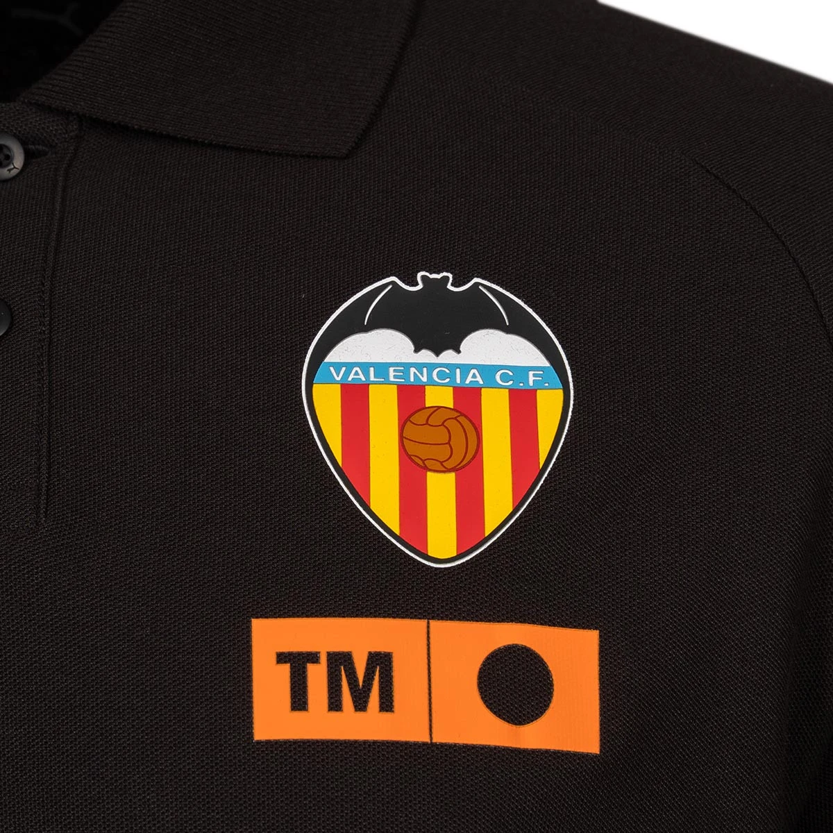 Polo Puma Valencia Cf Training 2025-2026
