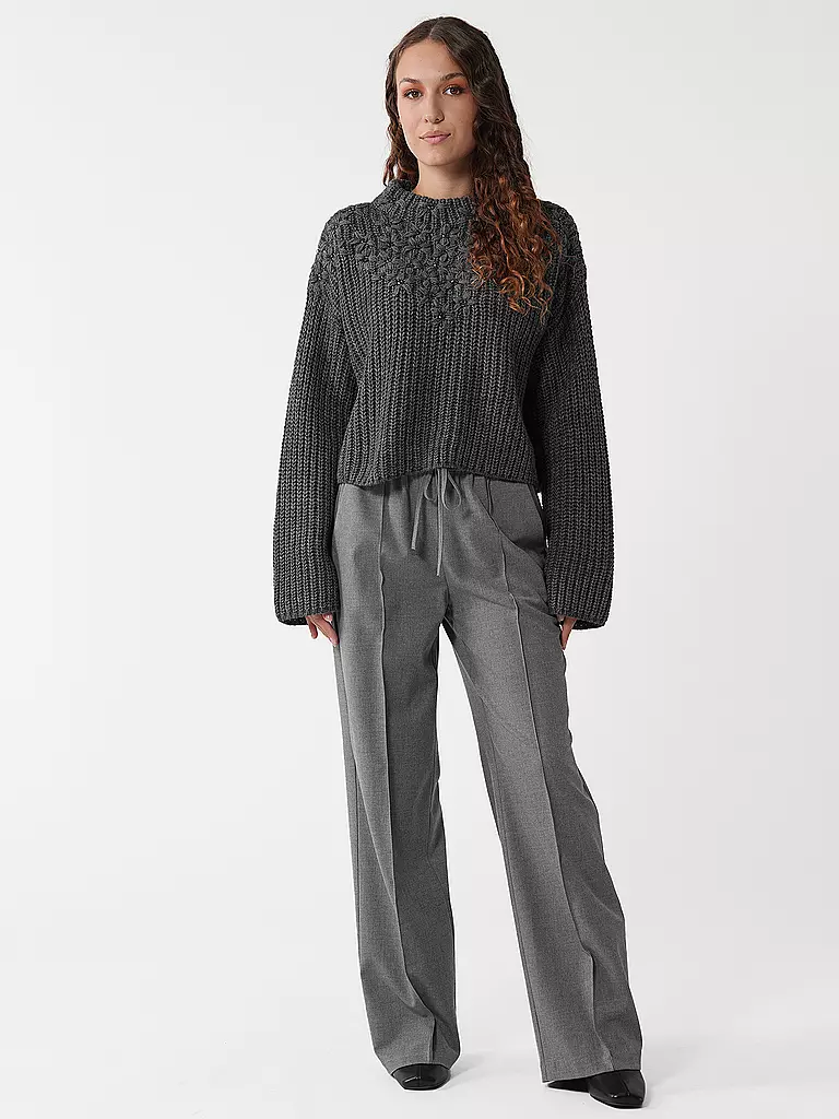 LIU JO Pullover grau