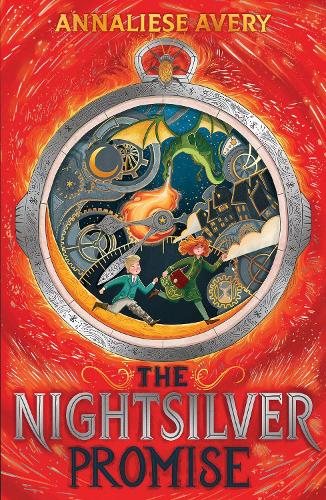 The Nightsilver Promise (Paperback)