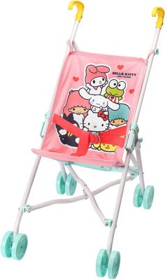 Hello Kitty Dukketrille