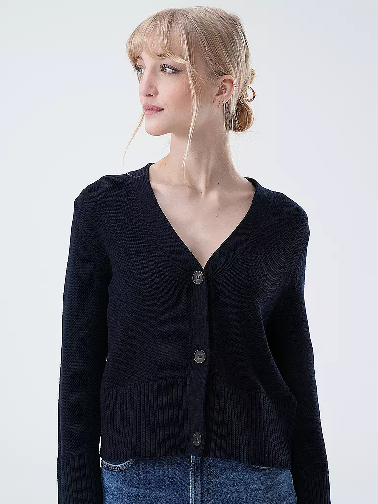 KATESTORM Cardigan dunkelblau