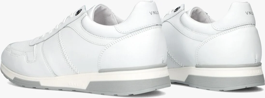 VAN LIER witte van lier lage sneakers 2415510