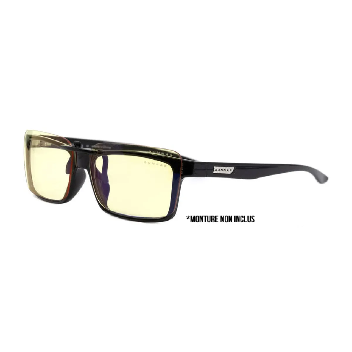 Gunnar Optiks Surlunettes à Clip
