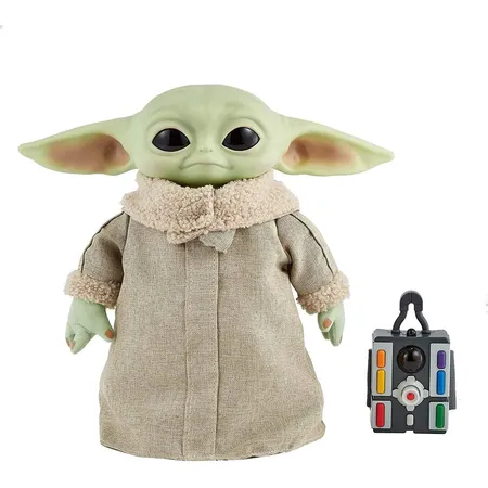 Mattel Disney Star Wars Mandalorian - The Child, Baby Yoda