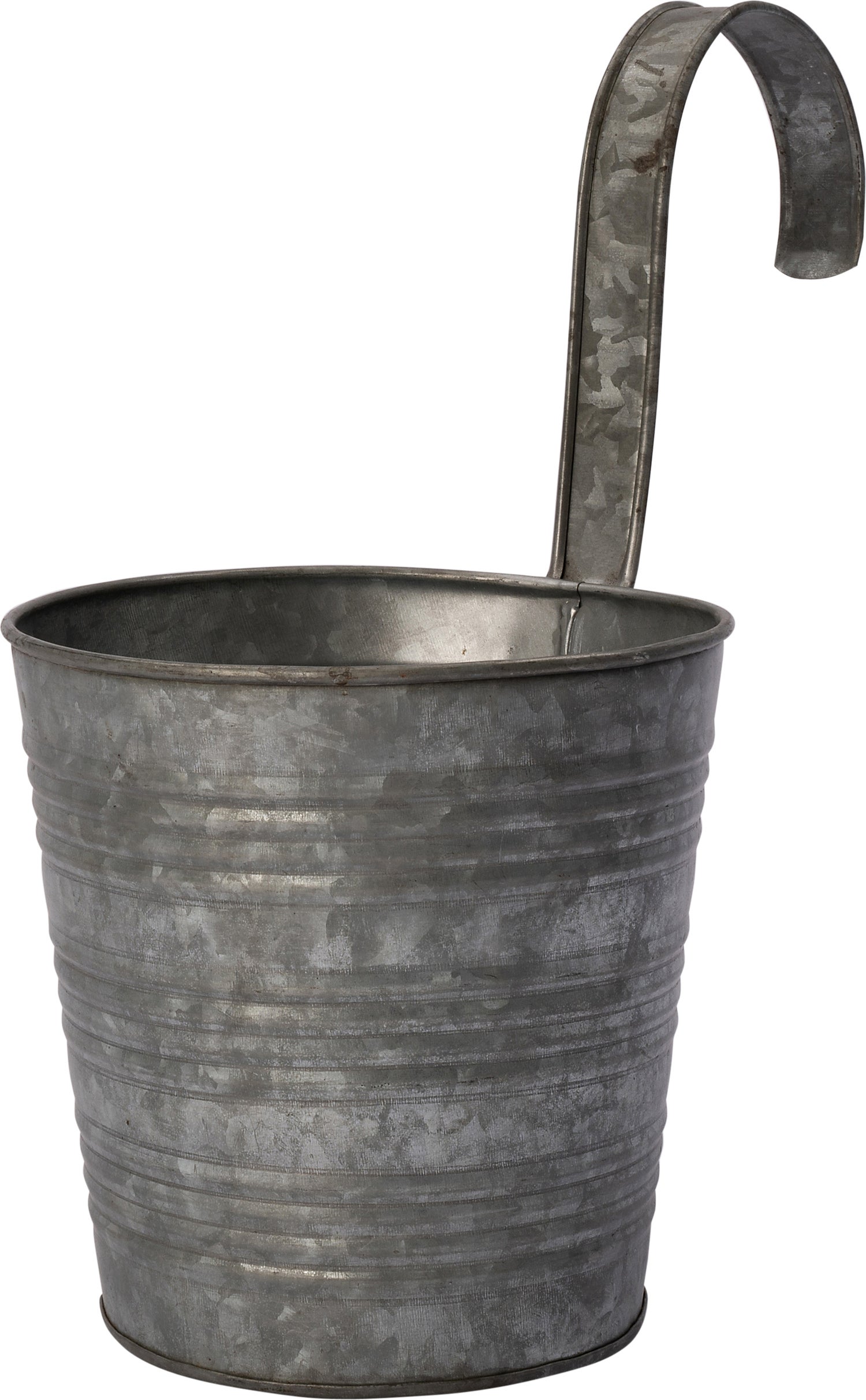 Intratuin hangpot Vivi zink D 13 H 13 cm