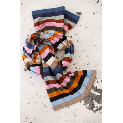 Project AJ117 Halstørklæde, Multi