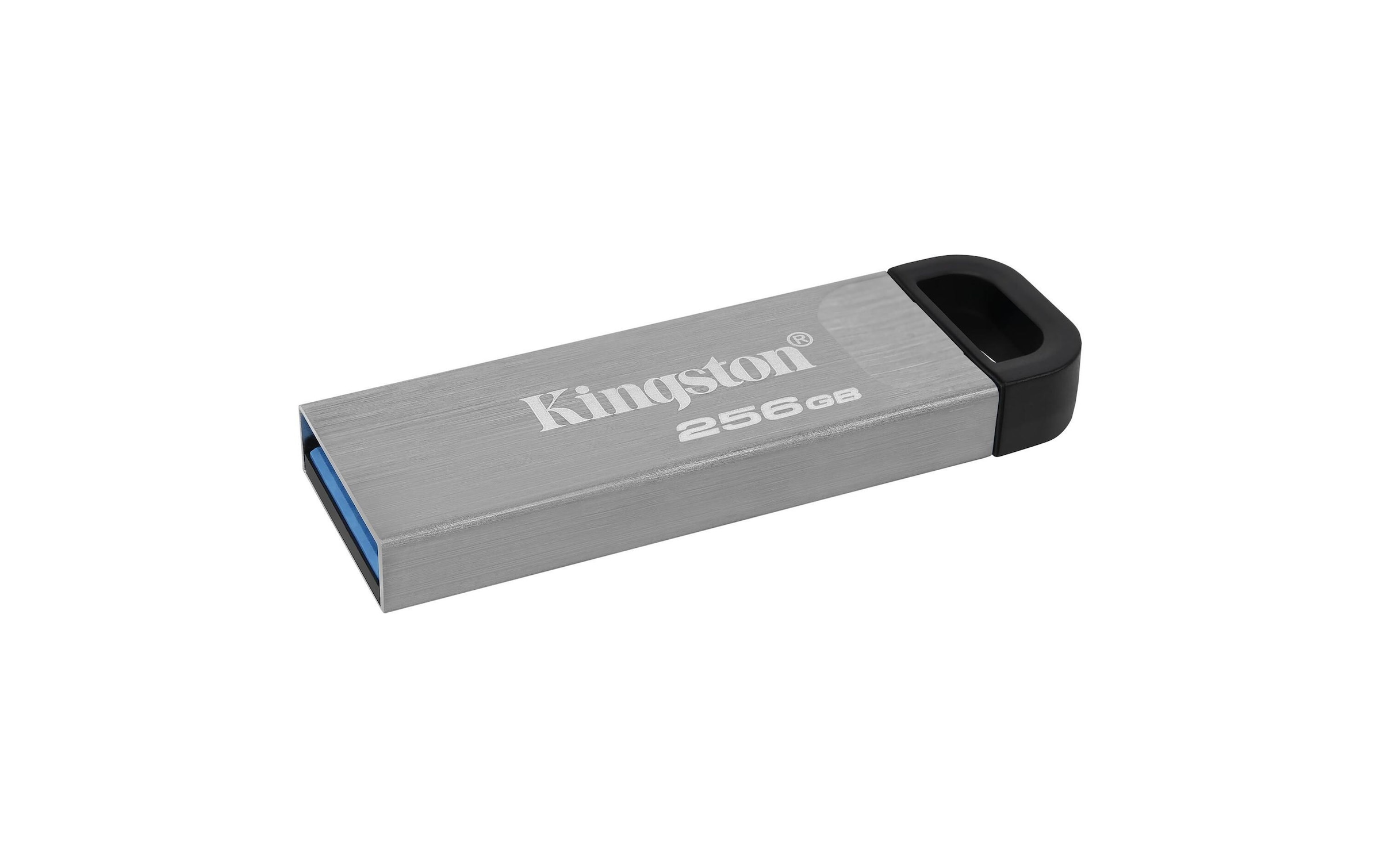 Kingston USB-Stick »DataTraveler Kys« (256GB GB Lesegeschwindigkeit 200 MB/s)