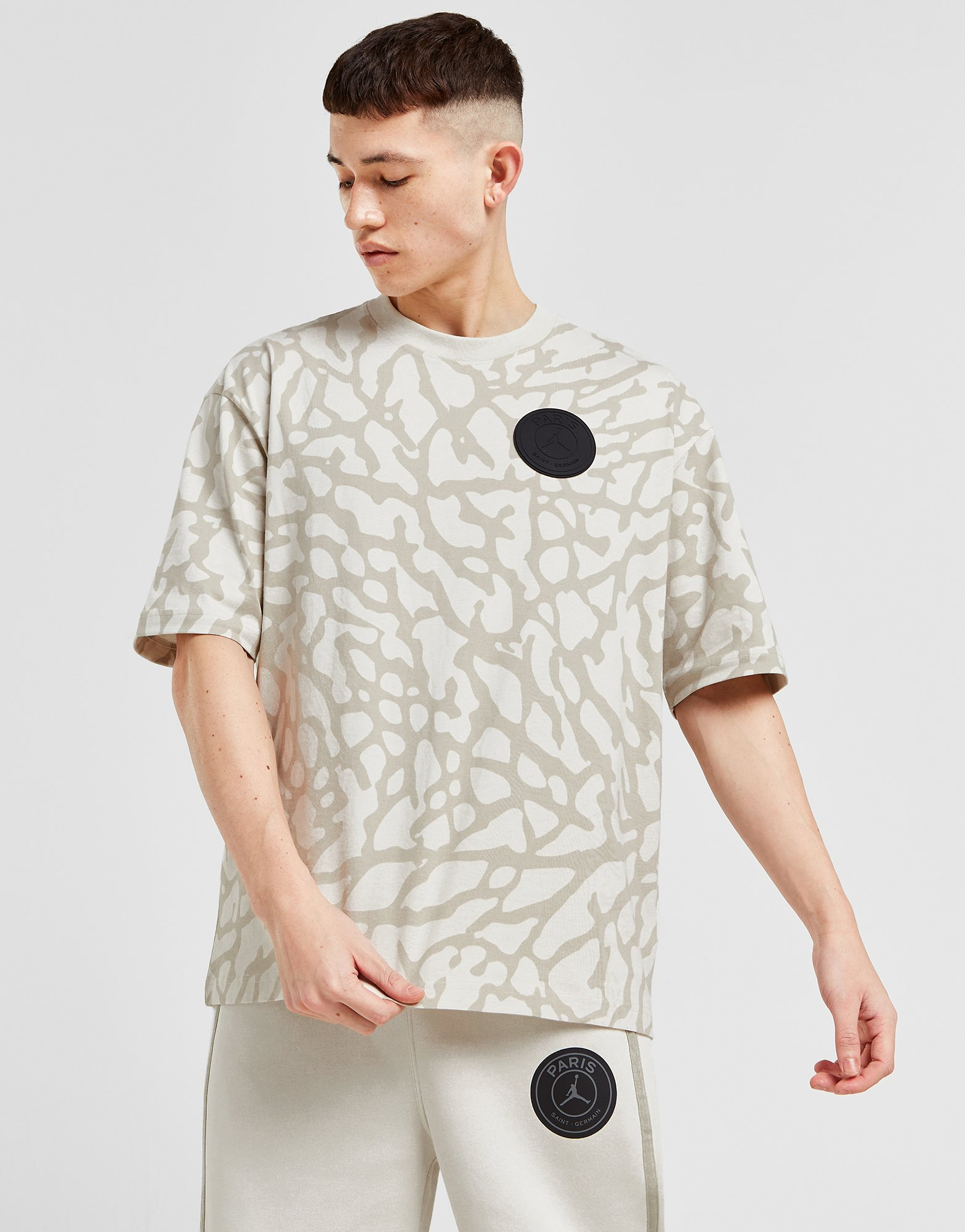 Jordan T-shirt Paris Saint Germain Homme